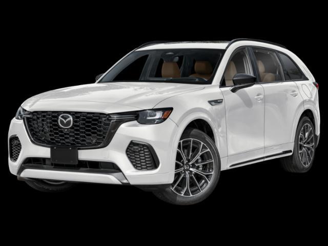 new 2025 Mazda CX-70 car, priced at $57,142