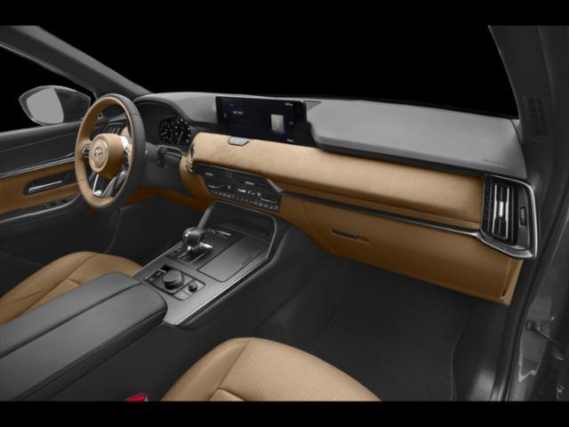 new 2025 Mazda CX-70 car, priced at $57,142