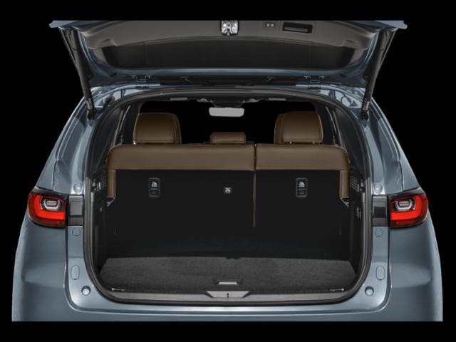 new 2025 Mazda CX-70 car, priced at $57,142