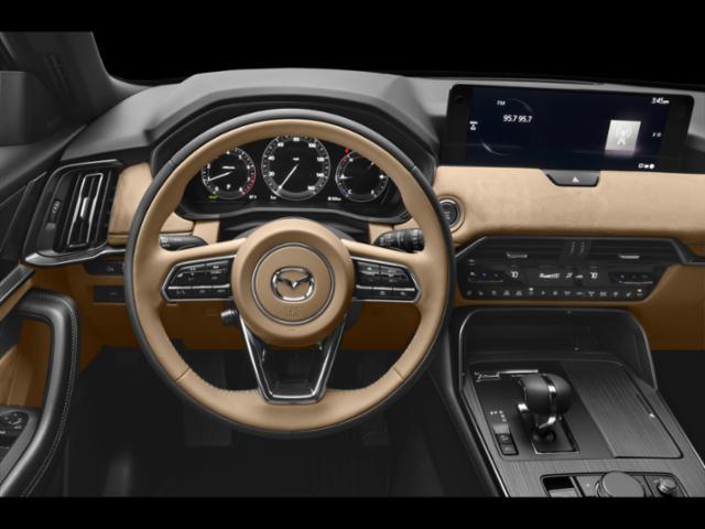new 2025 Mazda CX-70 car, priced at $57,142