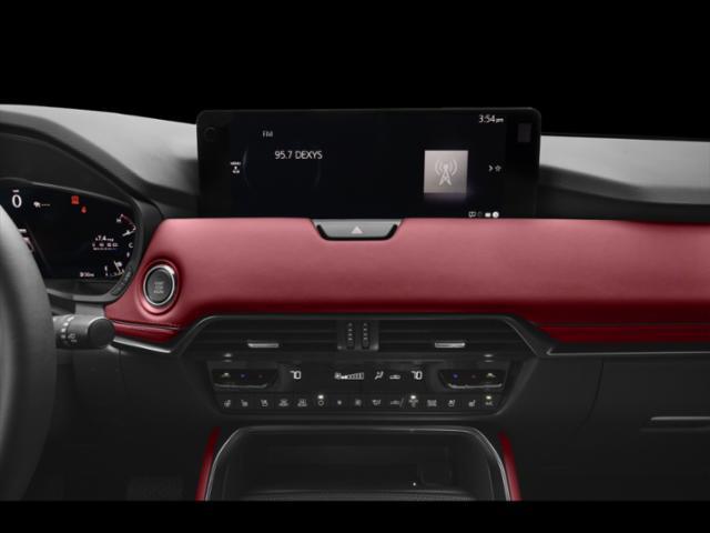 new 2025 Mazda CX-70 car, priced at $57,142