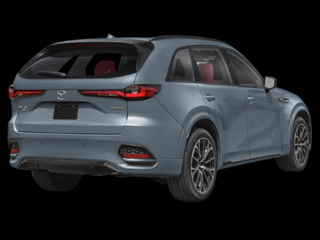 new 2025 Mazda CX-70 car, priced at $57,142