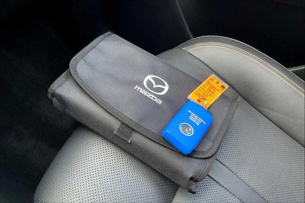 used 2024 Mazda CX-90 PHEV car, priced at $35,487