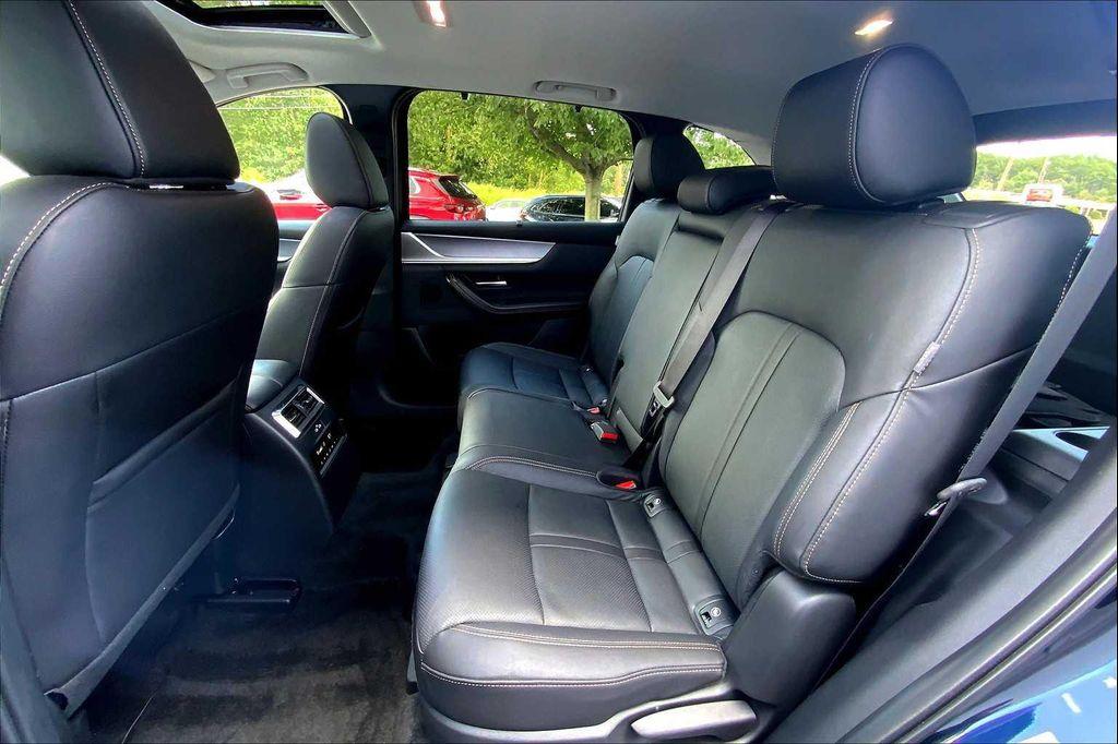 used 2024 Mazda CX-90 PHEV car, priced at $35,487
