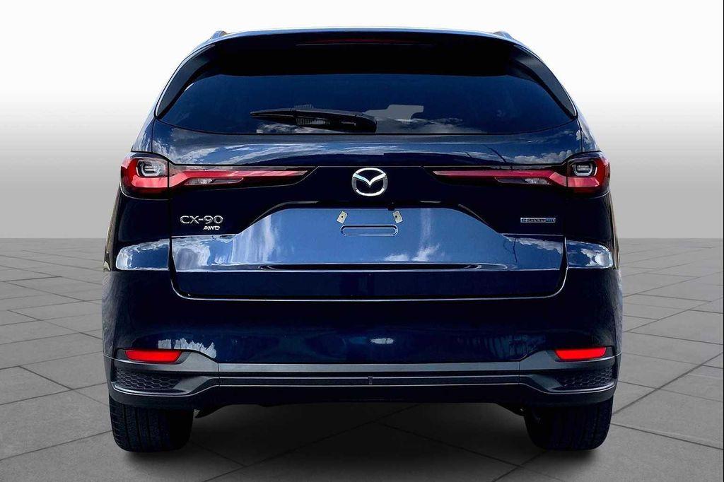used 2024 Mazda CX-90 PHEV car, priced at $35,487
