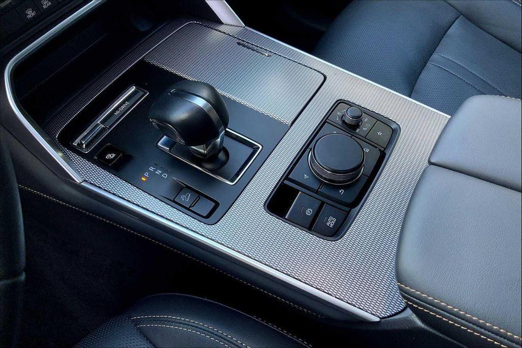 used 2024 Mazda CX-90 PHEV car, priced at $35,487