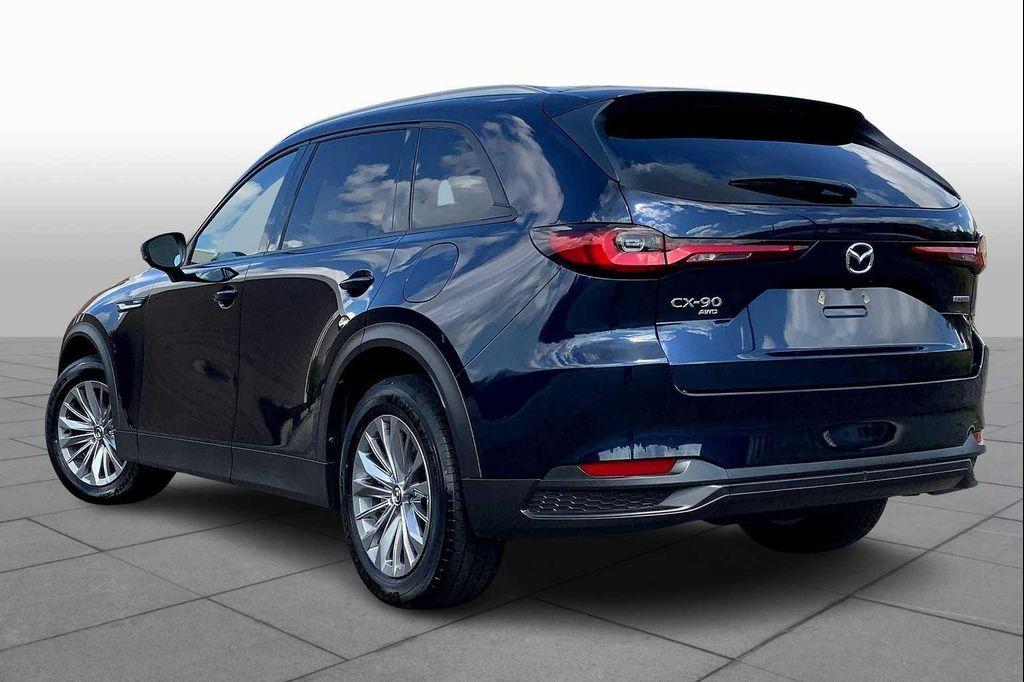 used 2024 Mazda CX-90 PHEV car, priced at $35,487