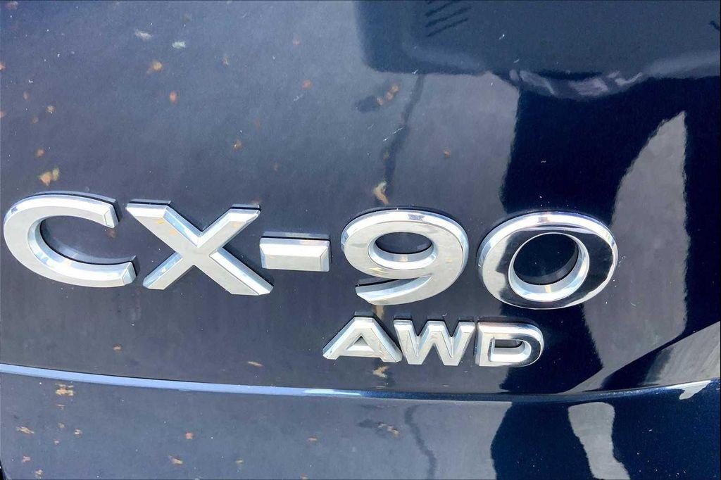 used 2024 Mazda CX-90 PHEV car, priced at $35,487