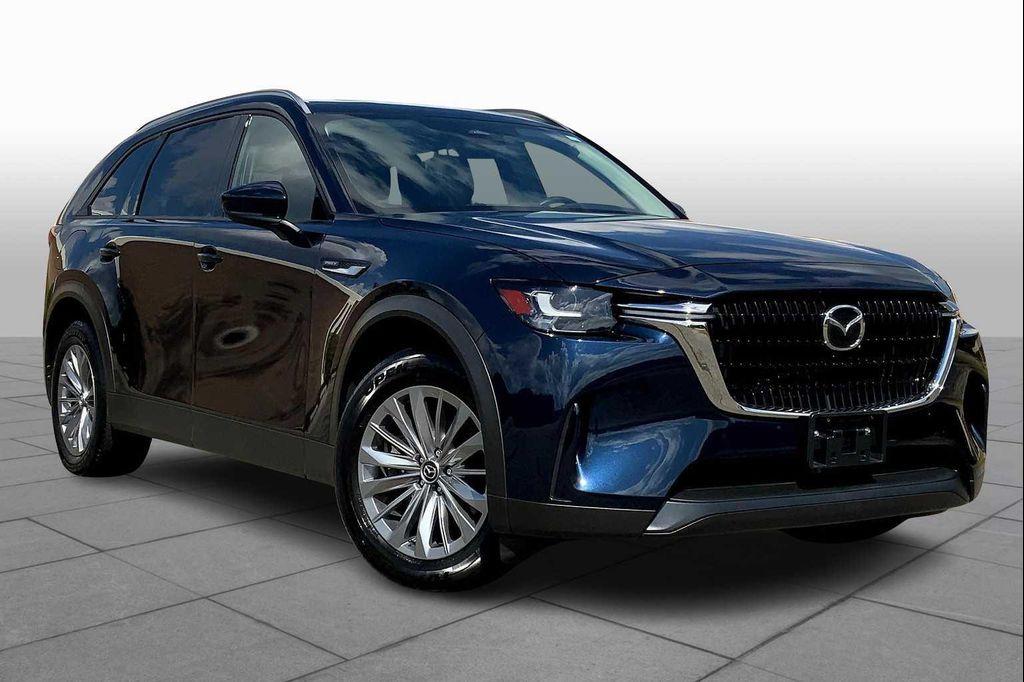used 2024 Mazda CX-90 PHEV car, priced at $35,487
