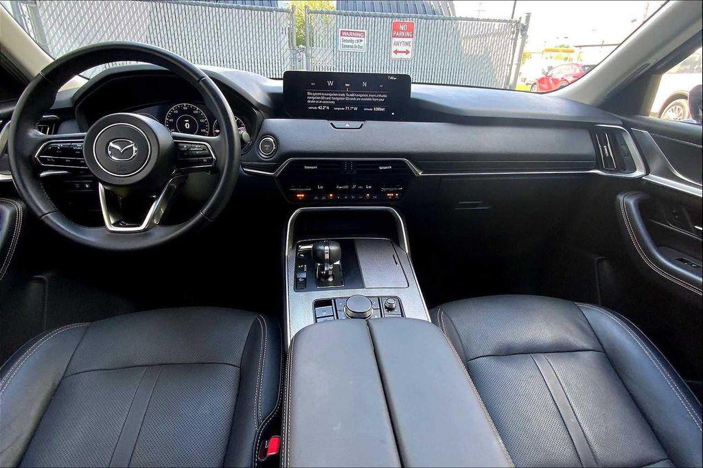 used 2024 Mazda CX-90 PHEV car, priced at $35,487