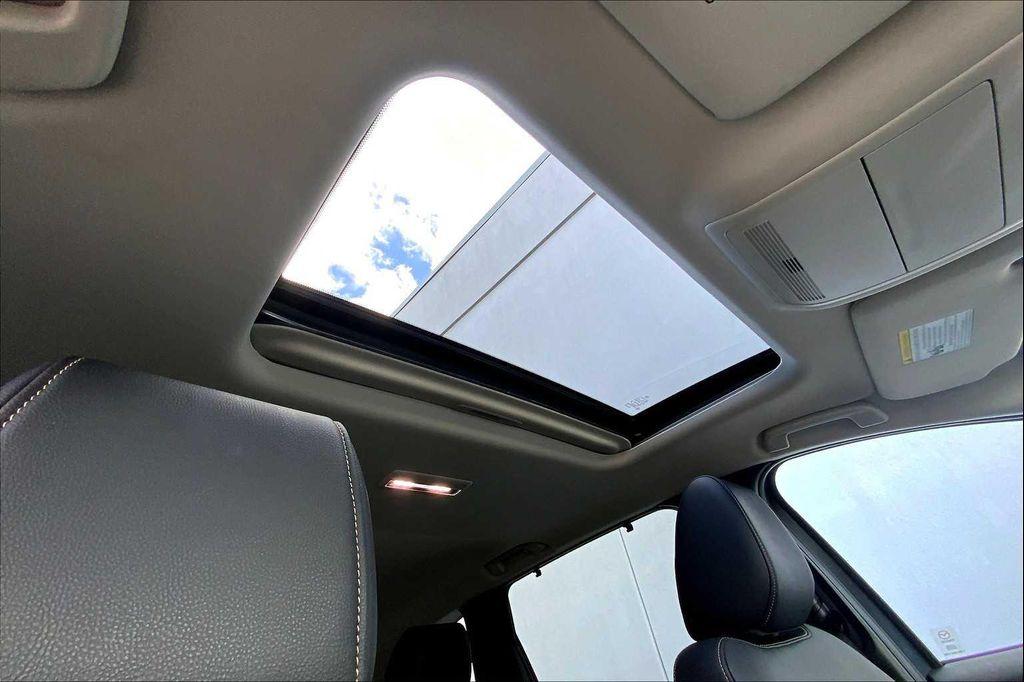 used 2024 Mazda CX-90 PHEV car, priced at $35,487