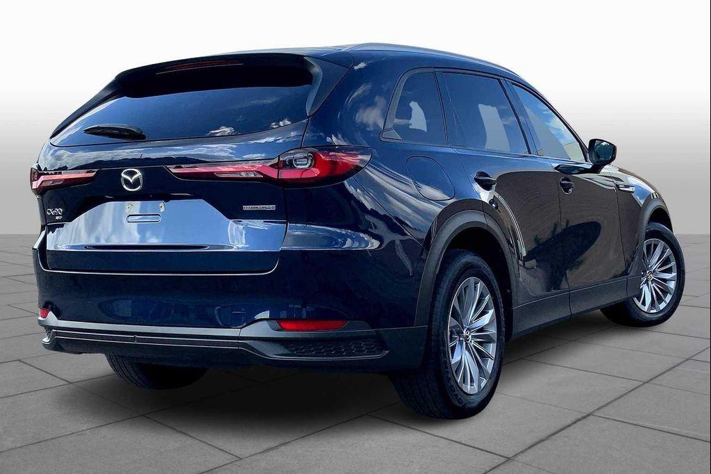 used 2024 Mazda CX-90 PHEV car, priced at $35,487
