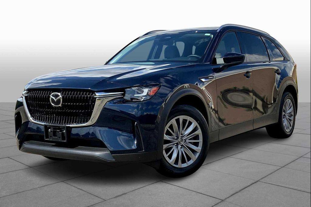 used 2024 Mazda CX-90 PHEV car, priced at $35,487