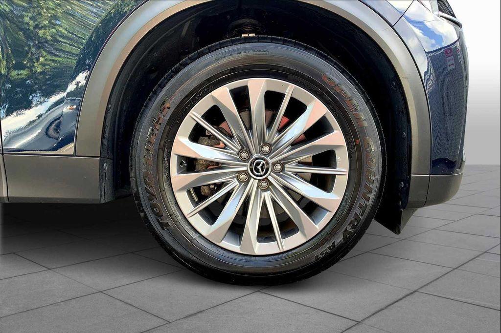 used 2024 Mazda CX-90 PHEV car, priced at $35,487