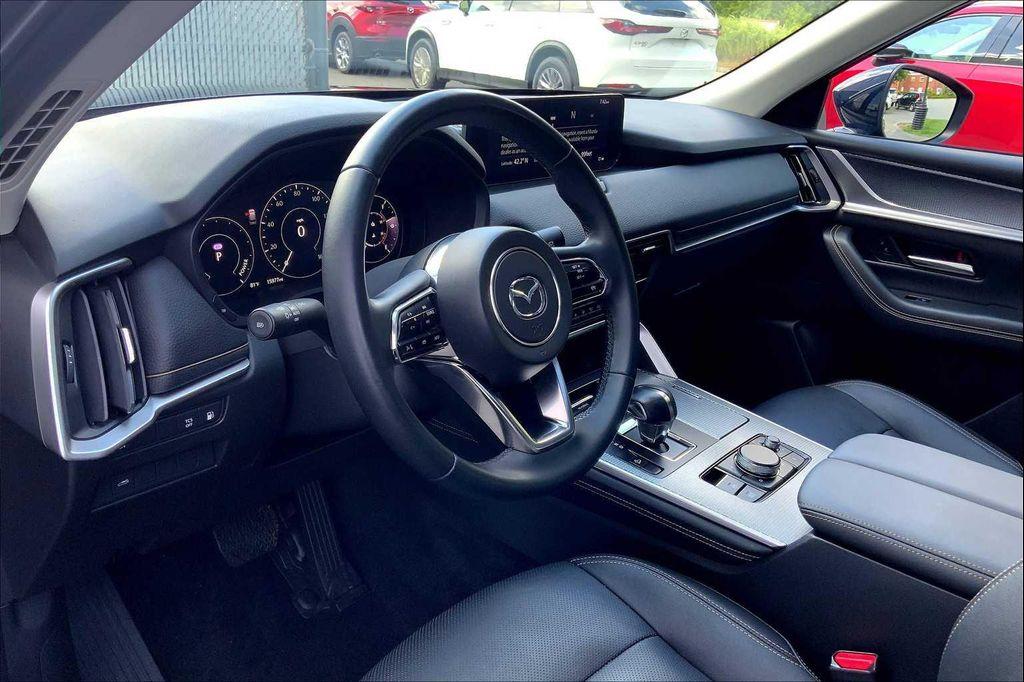 used 2024 Mazda CX-90 PHEV car, priced at $35,487