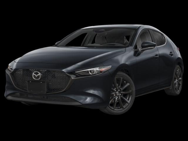 new 2025 Mazda Mazda3 car, priced at $32,310
