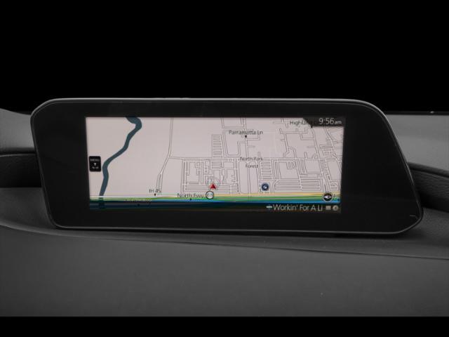 new 2025 Mazda Mazda3 car, priced at $32,310