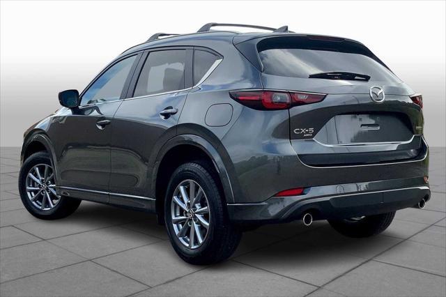 used 2025 Mazda CX-5 car, priced at $29,611