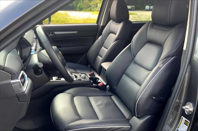 used 2025 Mazda CX-5 car, priced at $29,611