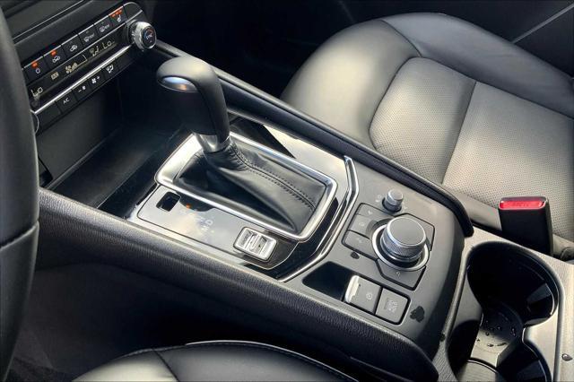 used 2025 Mazda CX-5 car, priced at $29,611