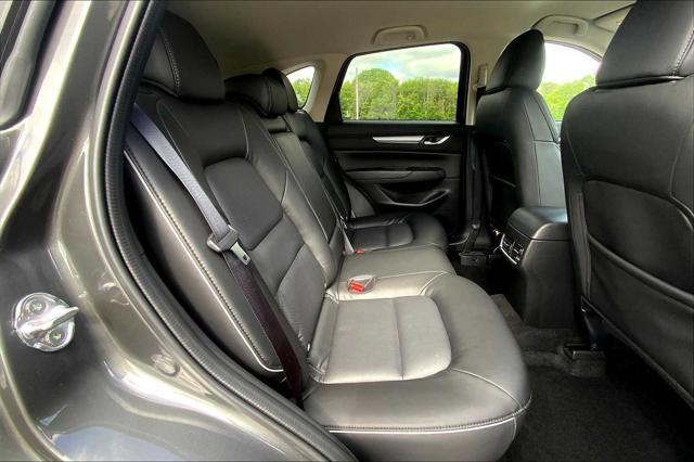 used 2025 Mazda CX-5 car, priced at $29,611