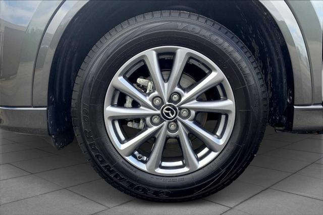 used 2025 Mazda CX-5 car, priced at $29,611