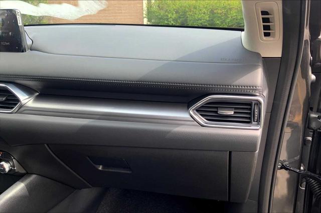 used 2025 Mazda CX-5 car, priced at $29,611