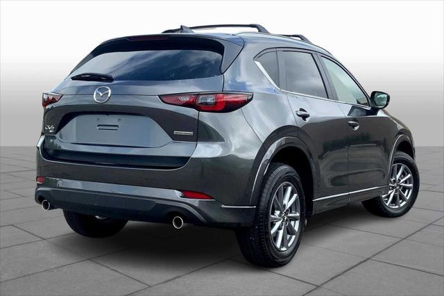 used 2025 Mazda CX-5 car, priced at $29,611