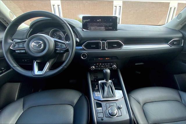 used 2025 Mazda CX-5 car, priced at $29,611