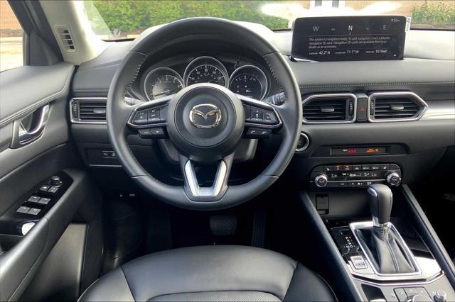 used 2025 Mazda CX-5 car, priced at $29,611