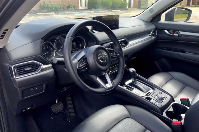 used 2025 Mazda CX-5 car, priced at $29,611