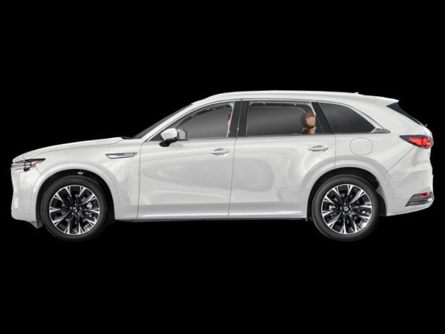 new 2025 Mazda CX-90 car, priced at $57,778