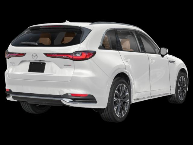 new 2025 Mazda CX-90 car, priced at $57,778