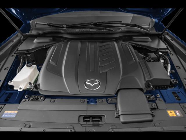 new 2025 Mazda CX-90 car, priced at $57,778