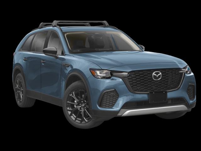 new 2025 Mazda CX-70 car, priced at $48,430