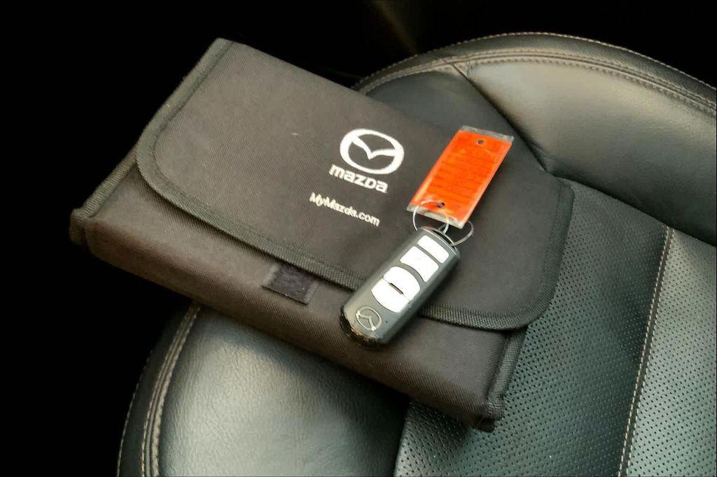 used 2019 Mazda CX-5 car, priced at $22,211