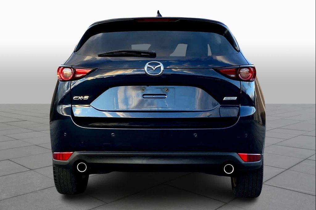 used 2019 Mazda CX-5 car, priced at $22,211
