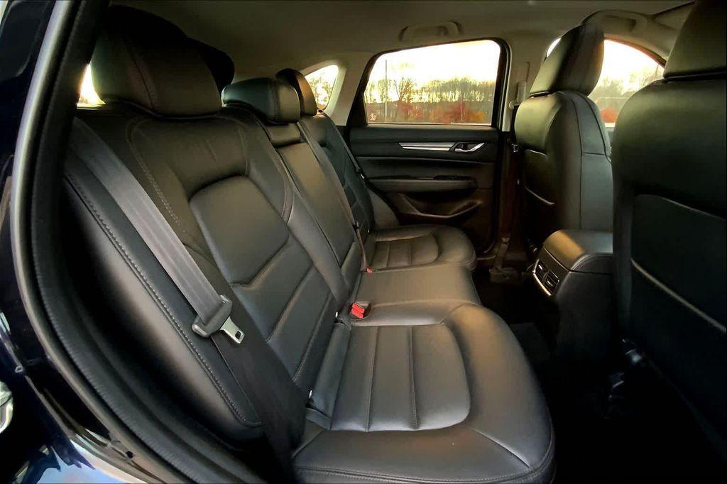 used 2019 Mazda CX-5 car, priced at $22,211