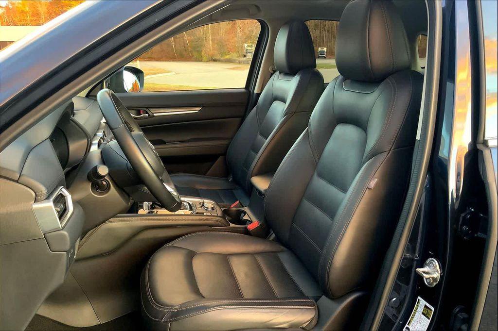 used 2019 Mazda CX-5 car, priced at $22,211