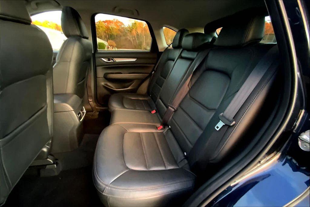 used 2019 Mazda CX-5 car, priced at $22,211