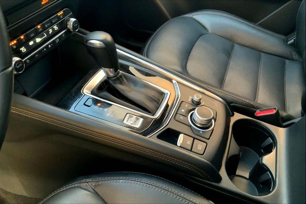 used 2019 Mazda CX-5 car, priced at $22,211