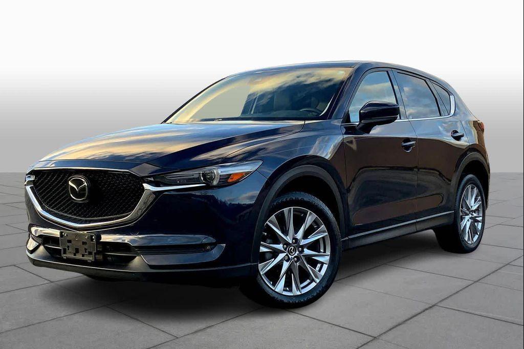 used 2019 Mazda CX-5 car, priced at $22,211