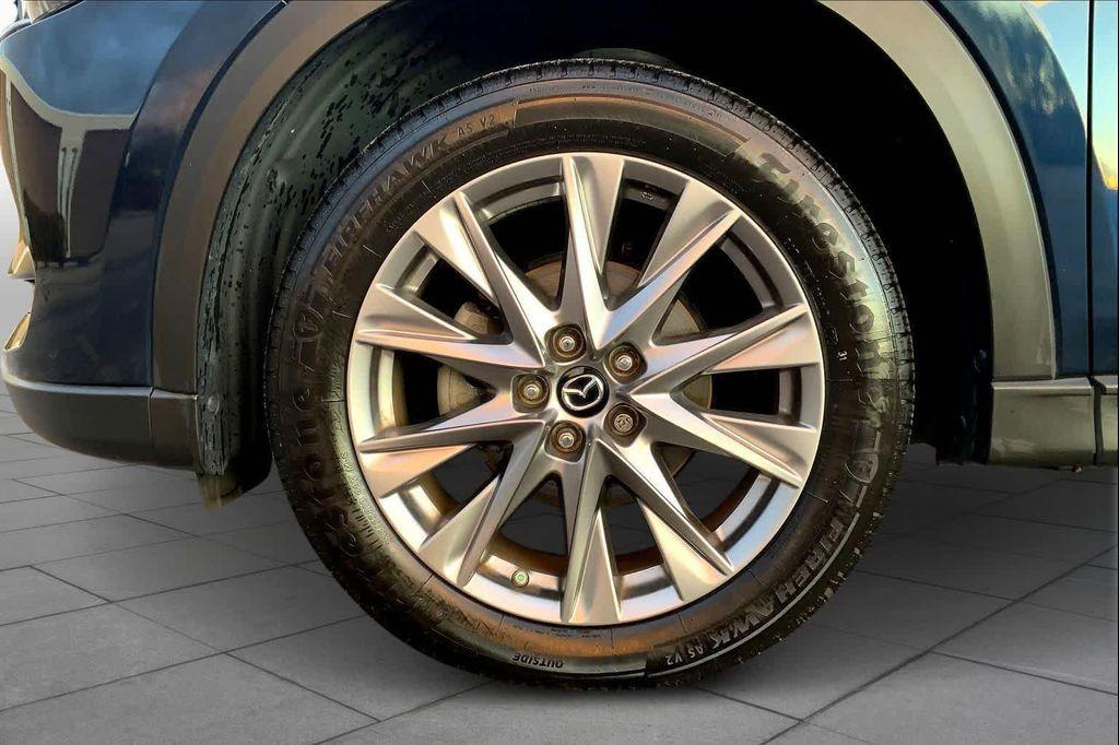 used 2019 Mazda CX-5 car, priced at $22,211