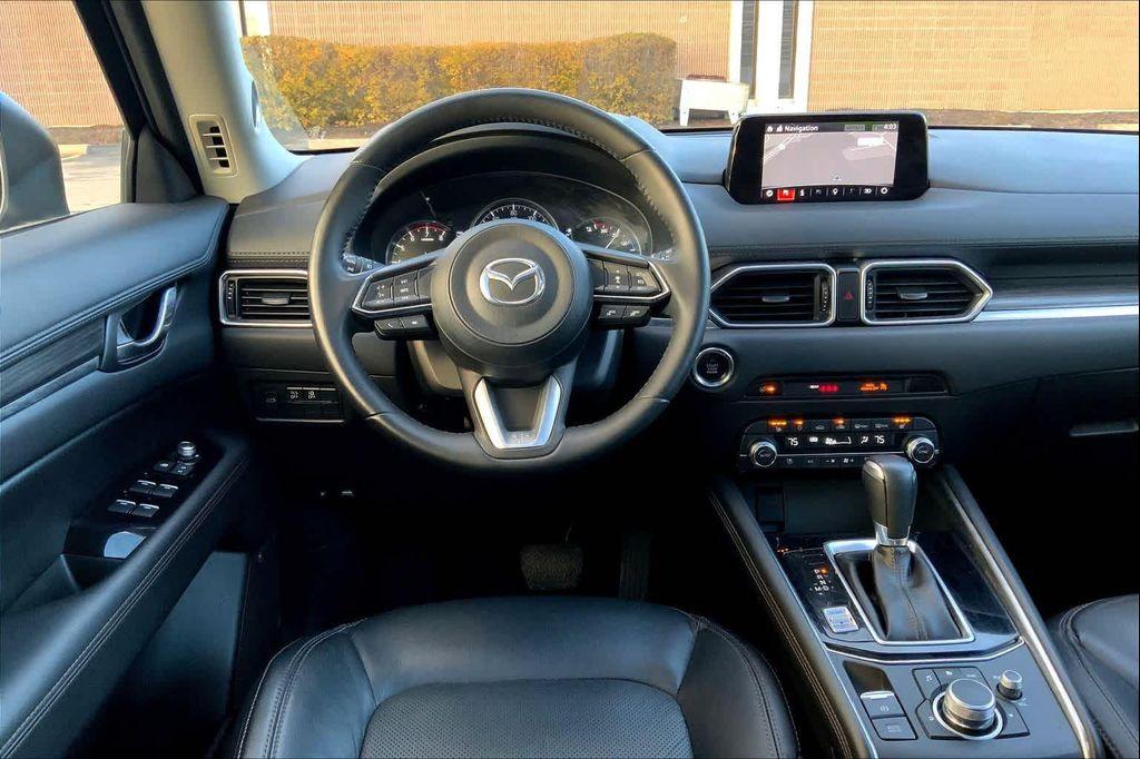 used 2019 Mazda CX-5 car, priced at $22,211