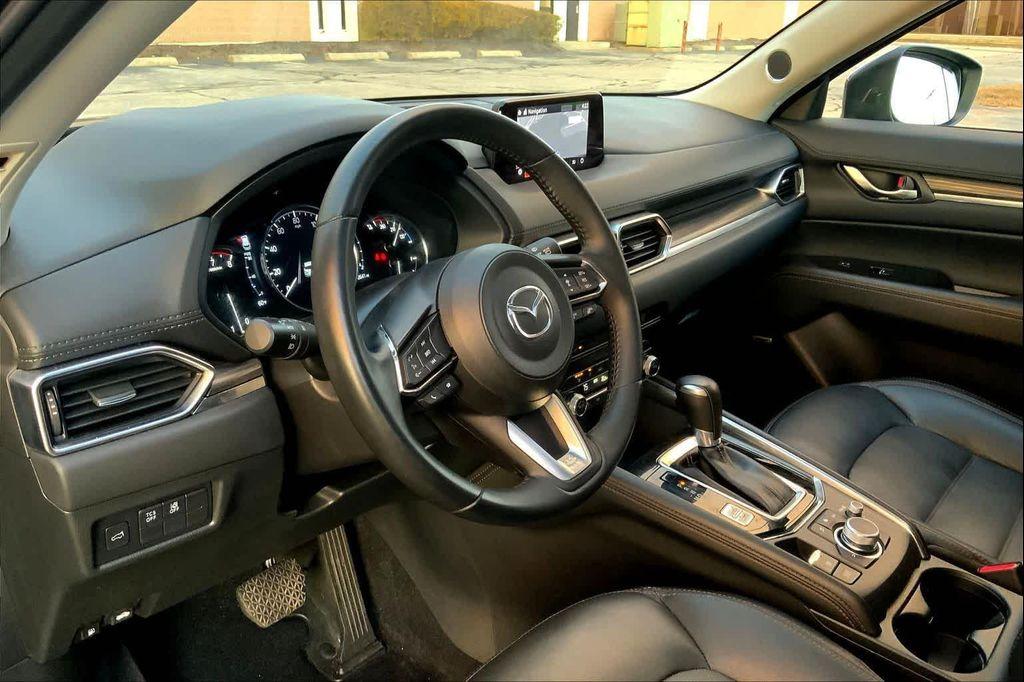 used 2019 Mazda CX-5 car, priced at $22,211