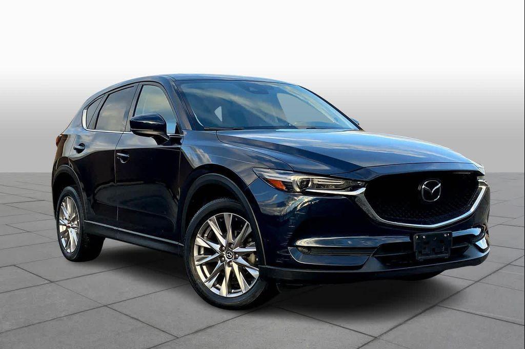 used 2019 Mazda CX-5 car, priced at $22,211