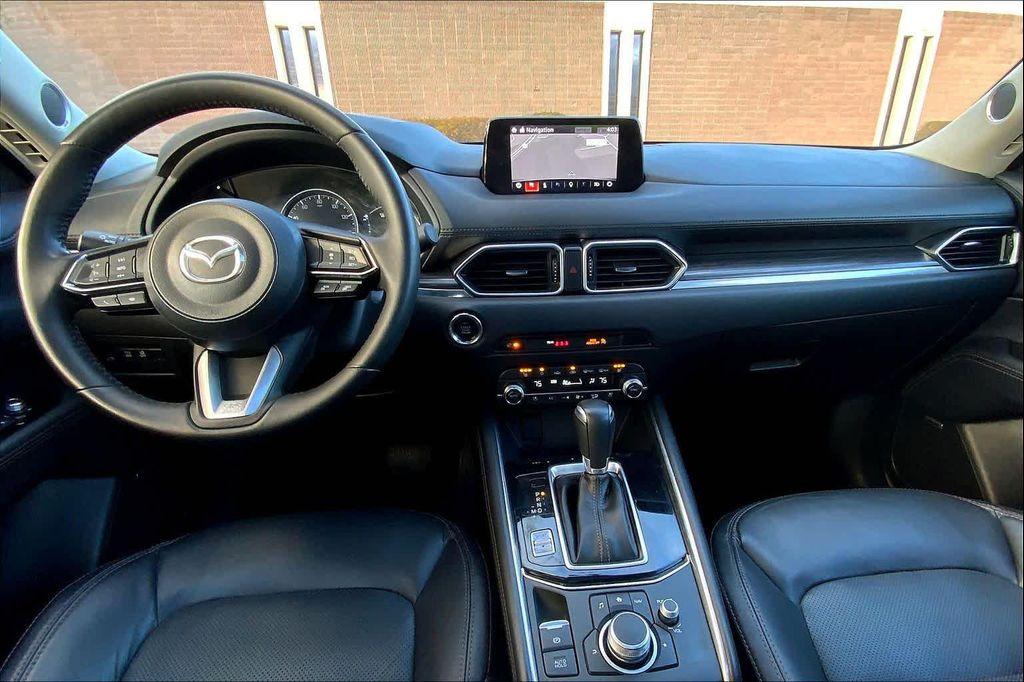 used 2019 Mazda CX-5 car, priced at $22,211