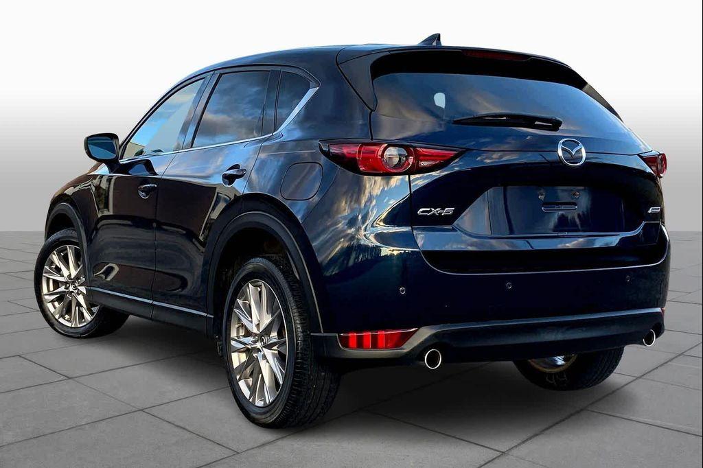 used 2019 Mazda CX-5 car, priced at $22,211