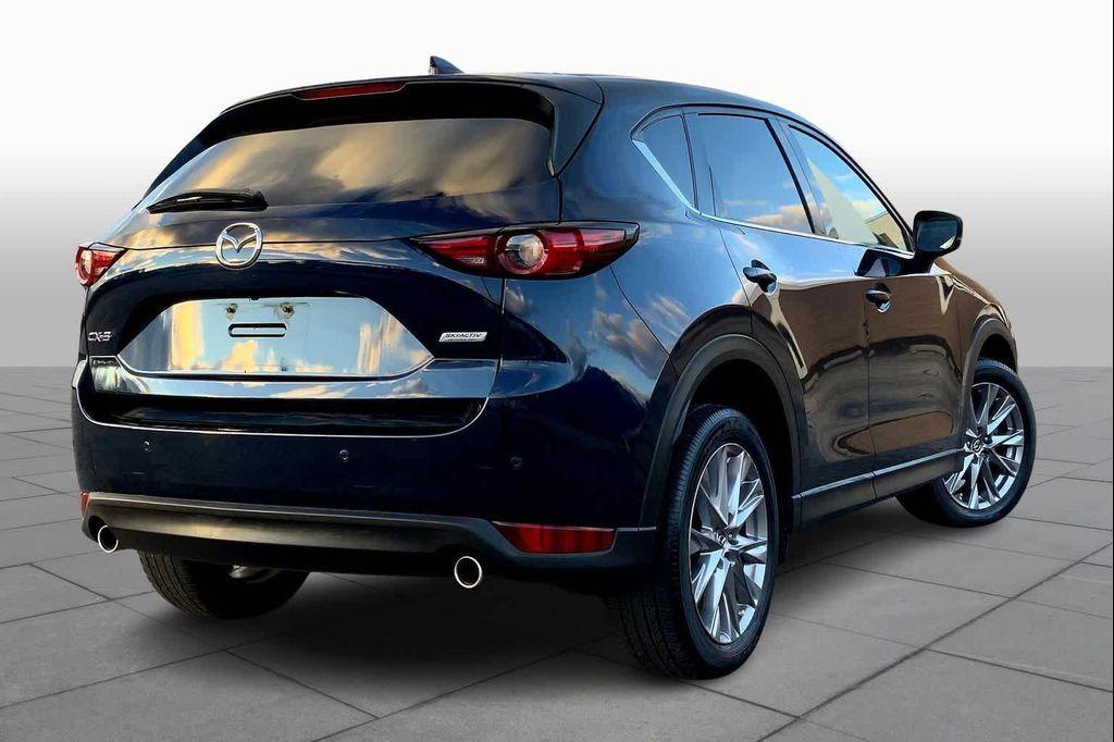 used 2019 Mazda CX-5 car, priced at $22,211