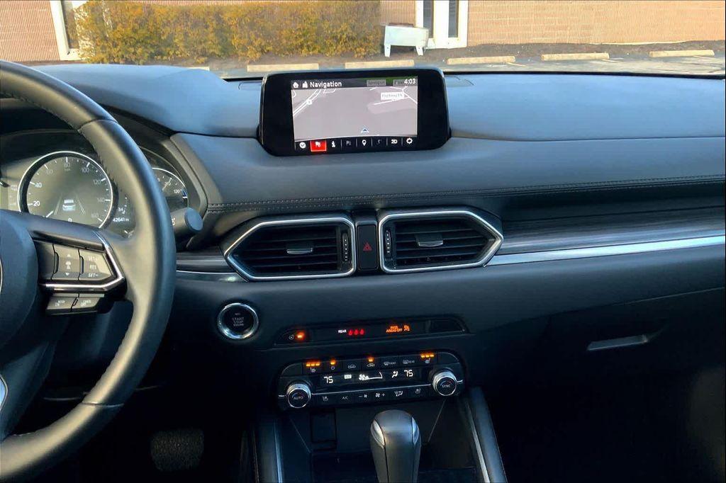 used 2019 Mazda CX-5 car, priced at $22,211